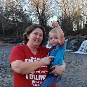 Meet your Posher, Tammy